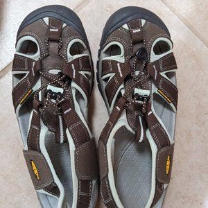 Keen Newport H2 Women's Brown Sandals